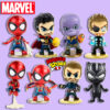 Set 8 Piezas Avengers Infinity War
