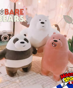 Juego Peluches Escandalosos