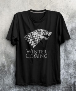 Polo Game of Thrones - Winter is coming