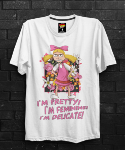 Polo Hey Arnold - Helga Pataky