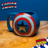 Taza Capitán América
