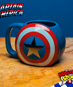 Taza Capitán América