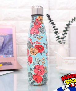 Termo Floreado 700 ML