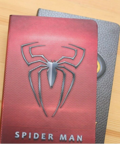 Libreta Spiderman