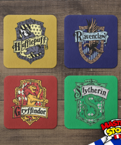 Posa Vasos Harry Potter