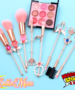 Set de Brochas Sailor Moon