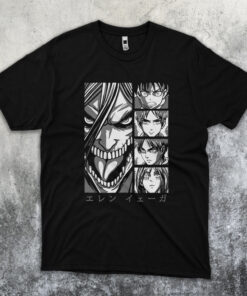 Polo Attack on Titan