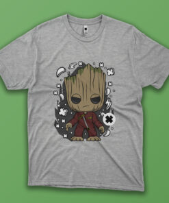 Polo Baby Groot Funko