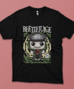 Polo Beetlejuice Funko