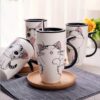 Taza Mug Gato CHI (Mod. Cosquillas)