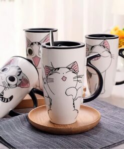 Taza Mug Gato CHI (Mod. Cosquillas)