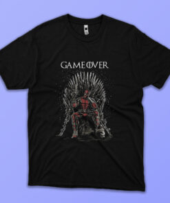 Polo Deadpool Game of Thrones