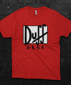 Polo Cerveza DUFF