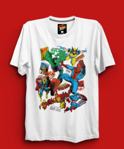 Polo Avengers 2 MARVEL