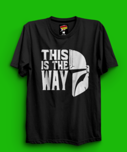 Polo Mandalorian - Star Wars