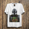 Polo Mandalorian 2 - Star Wars