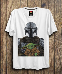 Polo Mandalorian 2 - Star Wars
