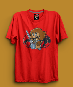 Polo Super Mario Thundercats