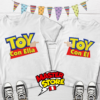 Polos Toy con el / Toy con ella