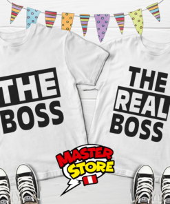 Polos The Boss / The Real Boss