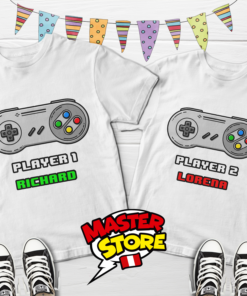 Polos Player 1 / Player 2