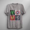 Polo Avengers MARVEL