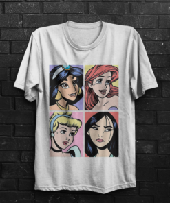 Polo Princesas Disney