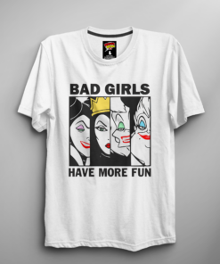 Polo Bad Girls - Disney