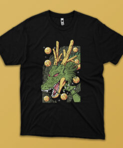 Polo Sheng Long - Dragon Ball