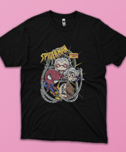Polo Spiderman Funko