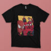 Polo Spiderman Spiderverse