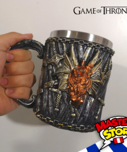 Taza Game of Thrones – Dragón Targaryen