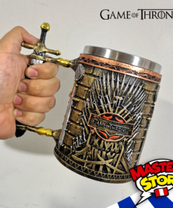 Taza Game of Thrones - Trono de Hierro