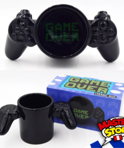 Taza Game Over 2