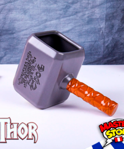 Taza Martillo Thor - Mjolnir