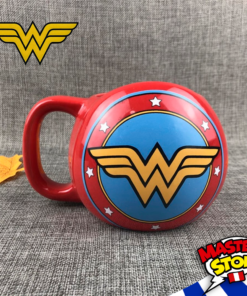 Taza Mujer Maravilla