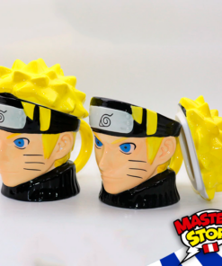 Taza Naruto 3D