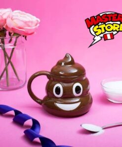 Taza Popo Emoji 💩