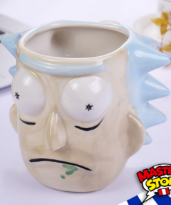 Taza Rick (Rick y Morty)