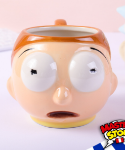 Taza Morty (Rick y Morty)