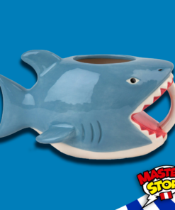 Taza Tiburón