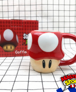 Taza Toad Hongo Mario Bros