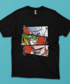 Polo Villanos Dragon Ball