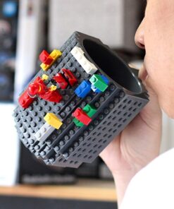 Taza LEGO (colores varios)