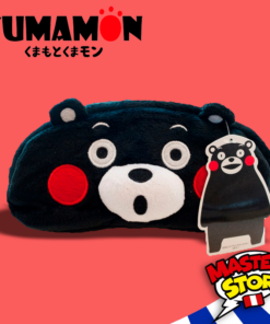 Cartuchera Oso Kumamon