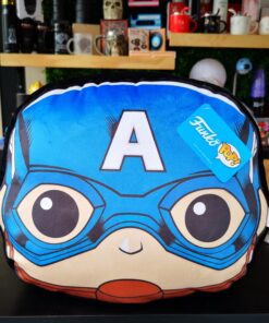 Cojín Funko Pop Capitán América