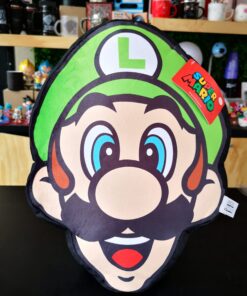 Cojín Funko Pop Luiggi (Mario Bros)