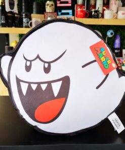 Cojín Funko Pop Boo (Mario Bros)