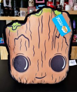 Cojín Funko Pop Groot (Guardianes de la Galaxia)