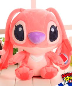 Peluche Angel (Stitch)